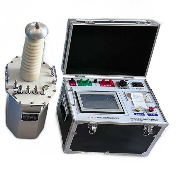 ZCFH-V全自動絕緣靴手套耐壓試驗(yàn)裝置